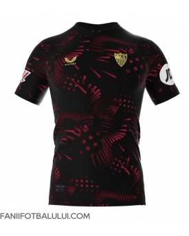 Sevilla Tricou Fotbal Replică 2024-25 Barbati Treilea